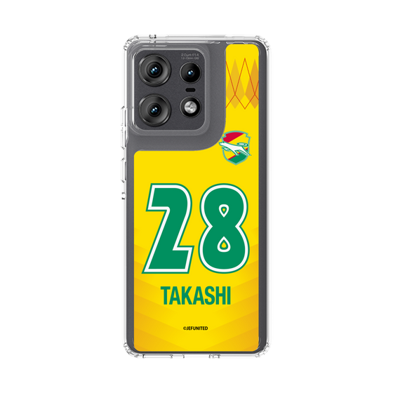 スリムプロテクションケース［ ジェフユナイテッド市原・千葉 - FP1st #28 TAKASHI ］