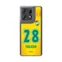 スリムプロテクションケース［ ジェフユナイテッド市原・千葉 - FP1st #28 TAKASHI ］