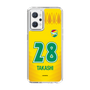 スリムプロテクションケース［ ジェフユナイテッド市原・千葉 - FP1st #28 TAKASHI ］