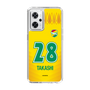 スリムプロテクションケース［ ジェフユナイテッド市原・千葉 - FP1st #28 TAKASHI ］