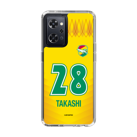 スリムプロテクションケース［ ジェフユナイテッド市原・千葉 - FP1st #28 TAKASHI ］