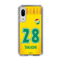 スリムプロテクションケース［ ジェフユナイテッド市原・千葉 - FP1st #28 TAKASHI ］