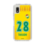スリムプロテクションケース［ ジェフユナイテッド市原・千葉 - FP1st #28 TAKASHI ］