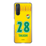 スリムプロテクションケース［ ジェフユナイテッド市原・千葉 - FP1st #28 TAKASHI ］