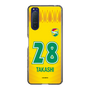 スリムプロテクションケース［ ジェフユナイテッド市原・千葉 - FP1st #28 TAKASHI ］