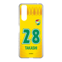 スリムプロテクションケース［ ジェフユナイテッド市原・千葉 - FP1st #28 TAKASHI ］