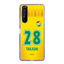スリムプロテクションケース［ ジェフユナイテッド市原・千葉 - FP1st #28 TAKASHI ］