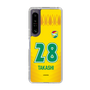 スリムプロテクションケース［ ジェフユナイテッド市原・千葉 - FP1st #28 TAKASHI ］
