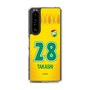 スリムプロテクションケース［ ジェフユナイテッド市原・千葉 - FP1st #28 TAKASHI ］