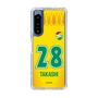 スリムプロテクションケース［ ジェフユナイテッド市原・千葉 - FP1st #28 TAKASHI ］