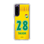 スリムプロテクションケース［ ジェフユナイテッド市原・千葉 - FP1st #28 TAKASHI ］