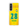 スリムプロテクションケース［ ジェフユナイテッド市原・千葉 - FP1st #28 TAKASHI ］