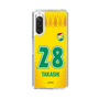 スリムプロテクションケース［ ジェフユナイテッド市原・千葉 - FP1st #28 TAKASHI ］