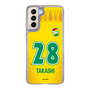 スリムプロテクションケース［ ジェフユナイテッド市原・千葉 - FP1st #28 TAKASHI ］