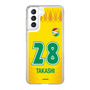 スリムプロテクションケース［ ジェフユナイテッド市原・千葉 - FP1st #28 TAKASHI ］