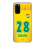 スリムプロテクションケース［ ジェフユナイテッド市原・千葉 - FP1st #28 TAKASHI ］