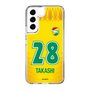 スリムプロテクションケース［ ジェフユナイテッド市原・千葉 - FP1st #28 TAKASHI ］