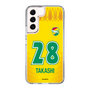 スリムプロテクションケース［ ジェフユナイテッド市原・千葉 - FP1st #28 TAKASHI ］