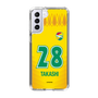 スリムプロテクションケース［ ジェフユナイテッド市原・千葉 - FP1st #28 TAKASHI ］
