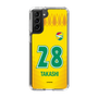 スリムプロテクションケース［ ジェフユナイテッド市原・千葉 - FP1st #28 TAKASHI ］