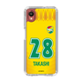 スリムプロテクションケース［ ジェフユナイテッド市原・千葉 - FP1st #28 TAKASHI ］