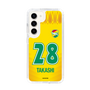 スリムプロテクションケース［ ジェフユナイテッド市原・千葉 - FP1st #28 TAKASHI ］