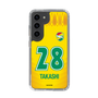 スリムプロテクションケース［ ジェフユナイテッド市原・千葉 - FP1st #28 TAKASHI ］