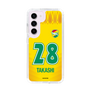 スリムプロテクションケース［ ジェフユナイテッド市原・千葉 - FP1st #28 TAKASHI ］