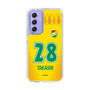 スリムプロテクションケース［ ジェフユナイテッド市原・千葉 - FP1st #28 TAKASHI ］