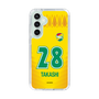 スリムプロテクションケース［ ジェフユナイテッド市原・千葉 - FP1st #28 TAKASHI ］