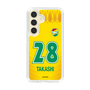 スリムプロテクションケース［ ジェフユナイテッド市原・千葉 - FP1st #28 TAKASHI ］