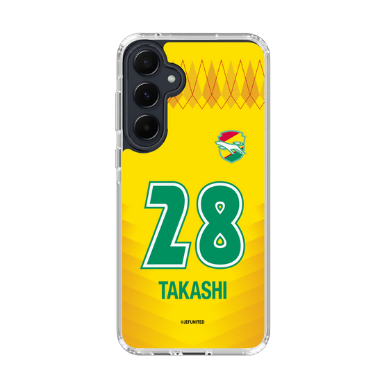 スリムプロテクションケース［ ジェフユナイテッド市原・千葉 - FP1st #28 TAKASHI ］