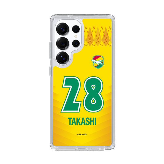 スリムプロテクションケース［ ジェフユナイテッド市原・千葉 - FP1st #28 TAKASHI ］