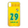 スリムプロテクションケース［ ジェフユナイテッド市原・千葉 - FP1st #29 CARLINHOS JR ］