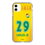 スリムプロテクションケース［ ジェフユナイテッド市原・千葉 - FP1st #29 CARLINHOS JR ］