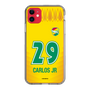 スリムプロテクションケース［ ジェフユナイテッド市原・千葉 - FP1st #29 CARLINHOS JR ］