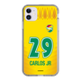 スリムプロテクションケース［ ジェフユナイテッド市原・千葉 - FP1st #29 CARLINHOS JR ］