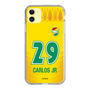 スリムプロテクションケース［ ジェフユナイテッド市原・千葉 - FP1st #29 CARLINHOS JR ］
