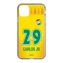 スリムプロテクションケース［ ジェフユナイテッド市原・千葉 - FP1st #29 CARLINHOS JR ］