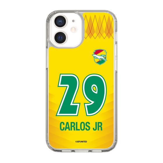 スリムプロテクションケース［ ジェフユナイテッド市原・千葉 - FP1st #29 CARLINHOS JR ］