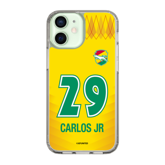スリムプロテクションケース［ ジェフユナイテッド市原・千葉 - FP1st #29 CARLINHOS JR ］