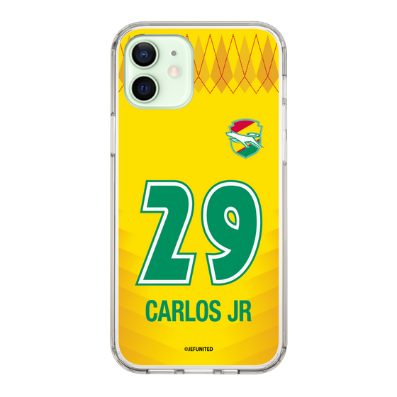 スリムプロテクションケース［ ジェフユナイテッド市原・千葉 - FP1st #29 CARLINHOS JR ］