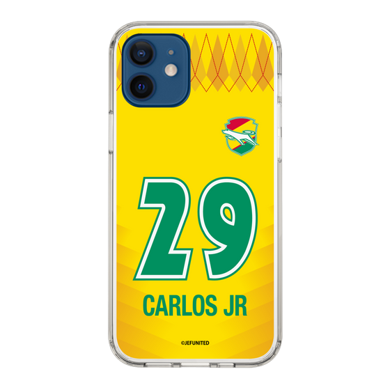 スリムプロテクションケース［ ジェフユナイテッド市原・千葉 - FP1st #29 CARLINHOS JR ］
