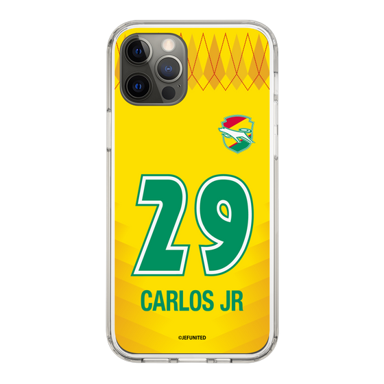 スリムプロテクションケース［ ジェフユナイテッド市原・千葉 - FP1st #29 CARLINHOS JR ］