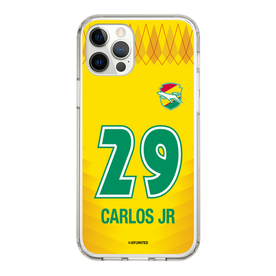 スリムプロテクションケース［ ジェフユナイテッド市原・千葉 - FP1st #29 CARLINHOS JR ］