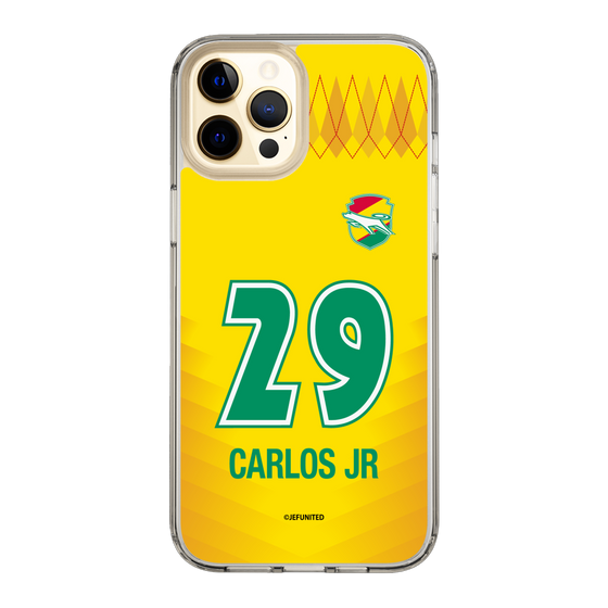 スリムプロテクションケース［ ジェフユナイテッド市原・千葉 - FP1st #29 CARLINHOS JR ］