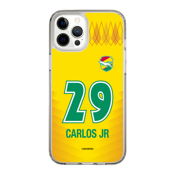 スリムプロテクションケース［ ジェフユナイテッド市原・千葉 - FP1st #29 CARLINHOS JR ］
