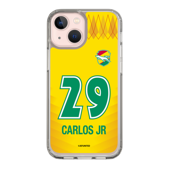 スリムプロテクションケース［ ジェフユナイテッド市原・千葉 - FP1st #29 CARLINHOS JR ］
