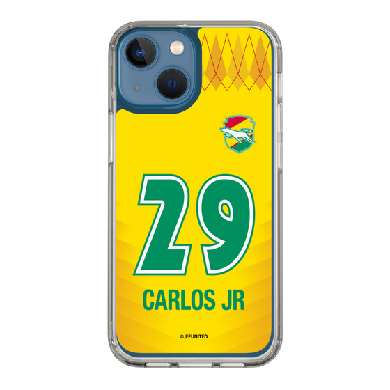 スリムプロテクションケース［ ジェフユナイテッド市原・千葉 - FP1st #29 CARLINHOS JR ］