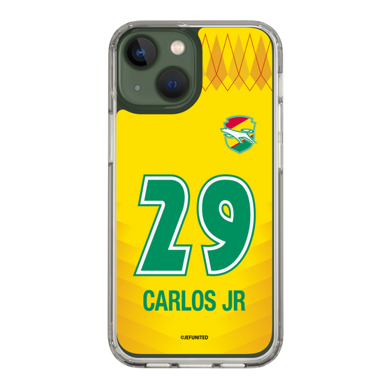 スリムプロテクションケース［ ジェフユナイテッド市原・千葉 - FP1st #29 CARLINHOS JR ］
